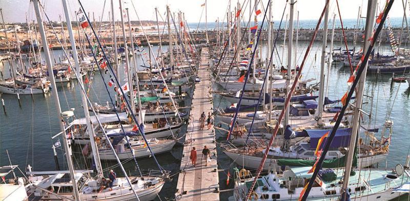 View Of The Mediterranean Sea Ашкелон Экстерьер фото